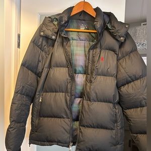 Polo Ralph Lauren Performance Puffer Jacket